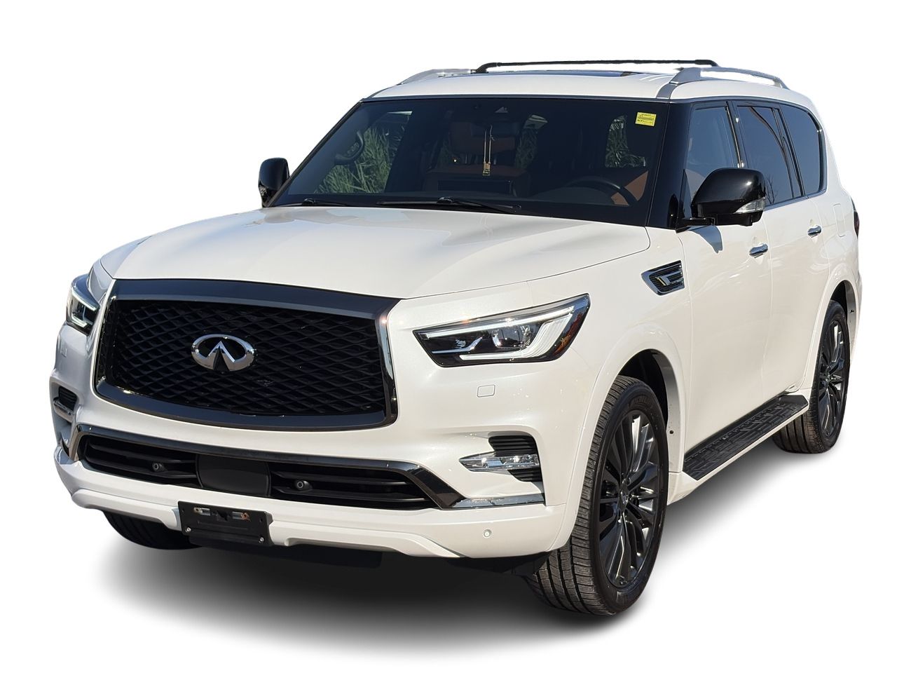2024 Infiniti QX80