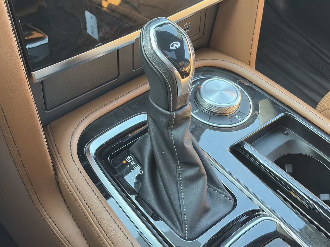 2024 Infiniti QX80