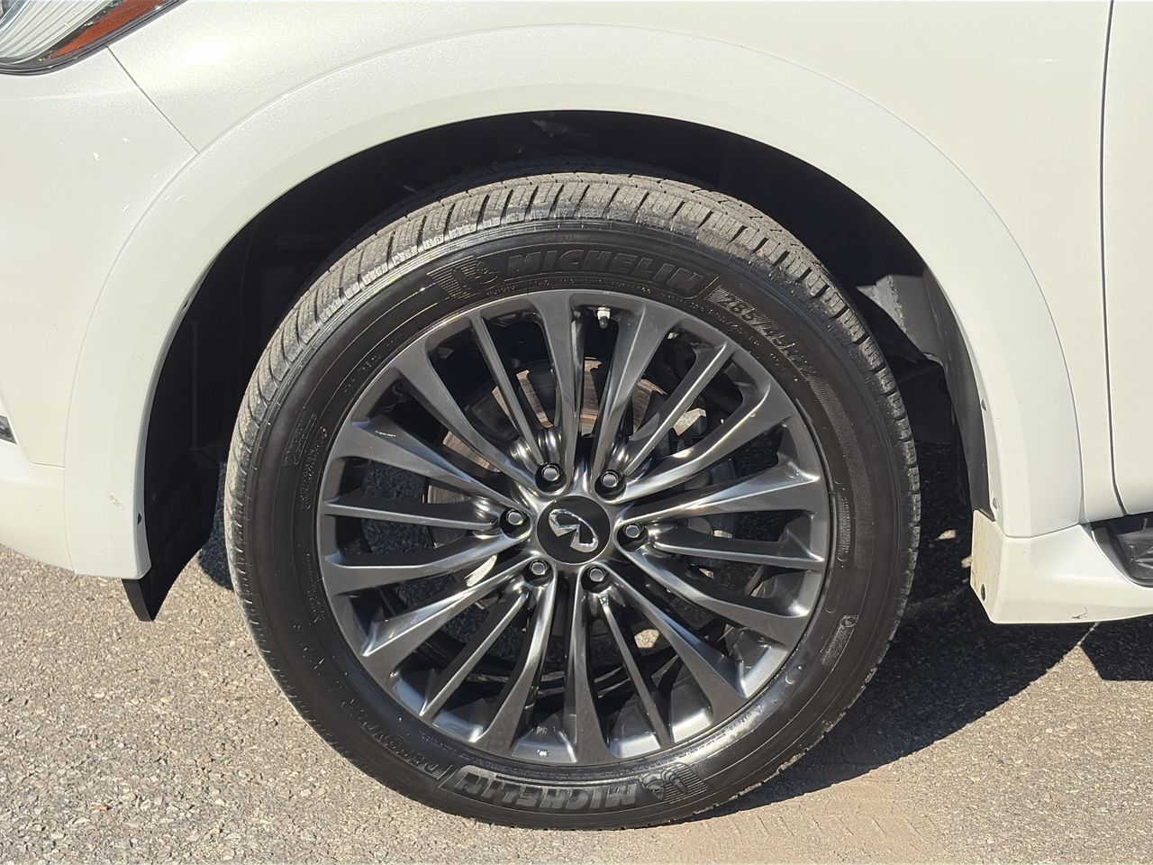 2024 Infiniti QX80