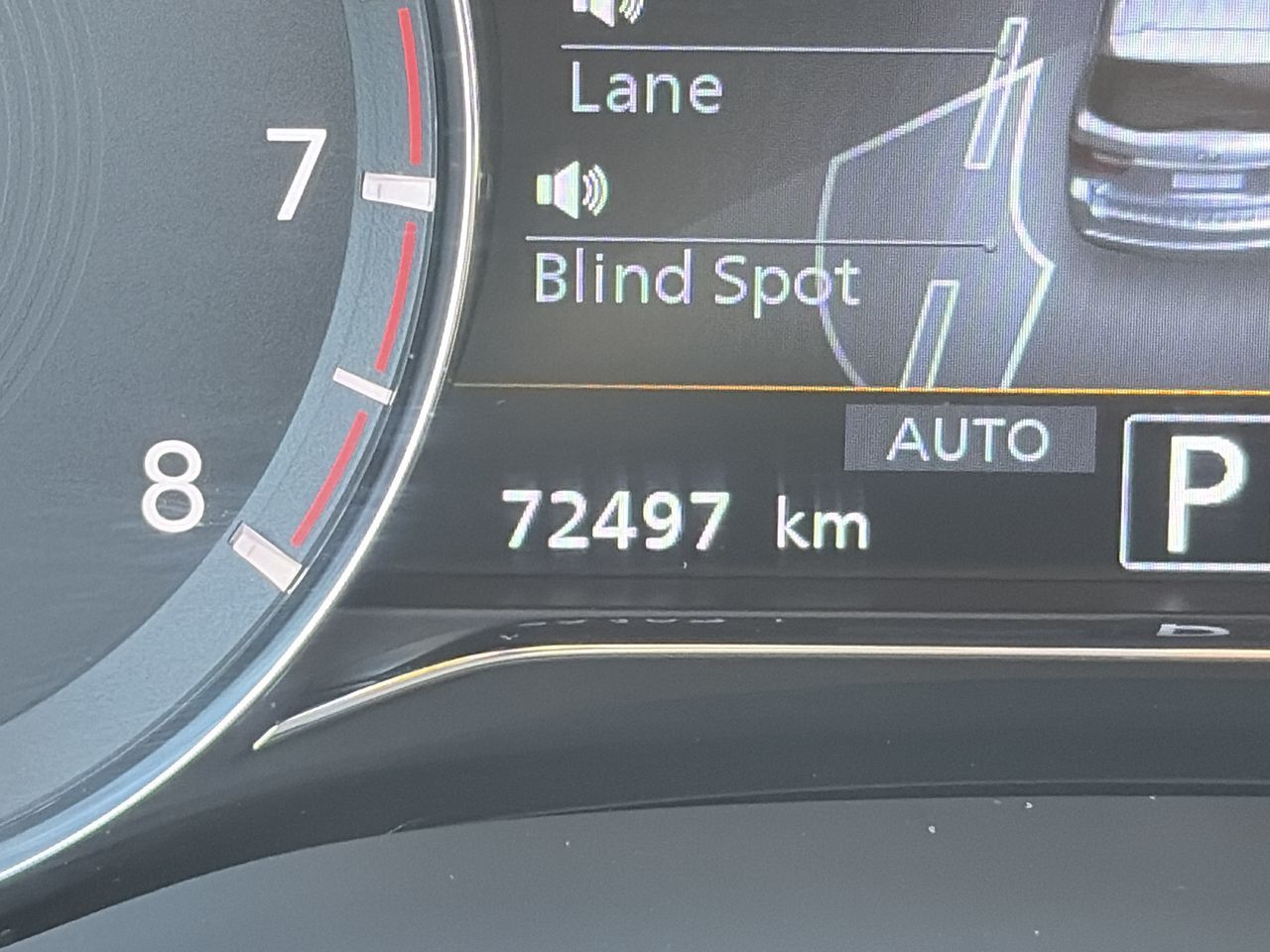 2024 Infiniti QX80