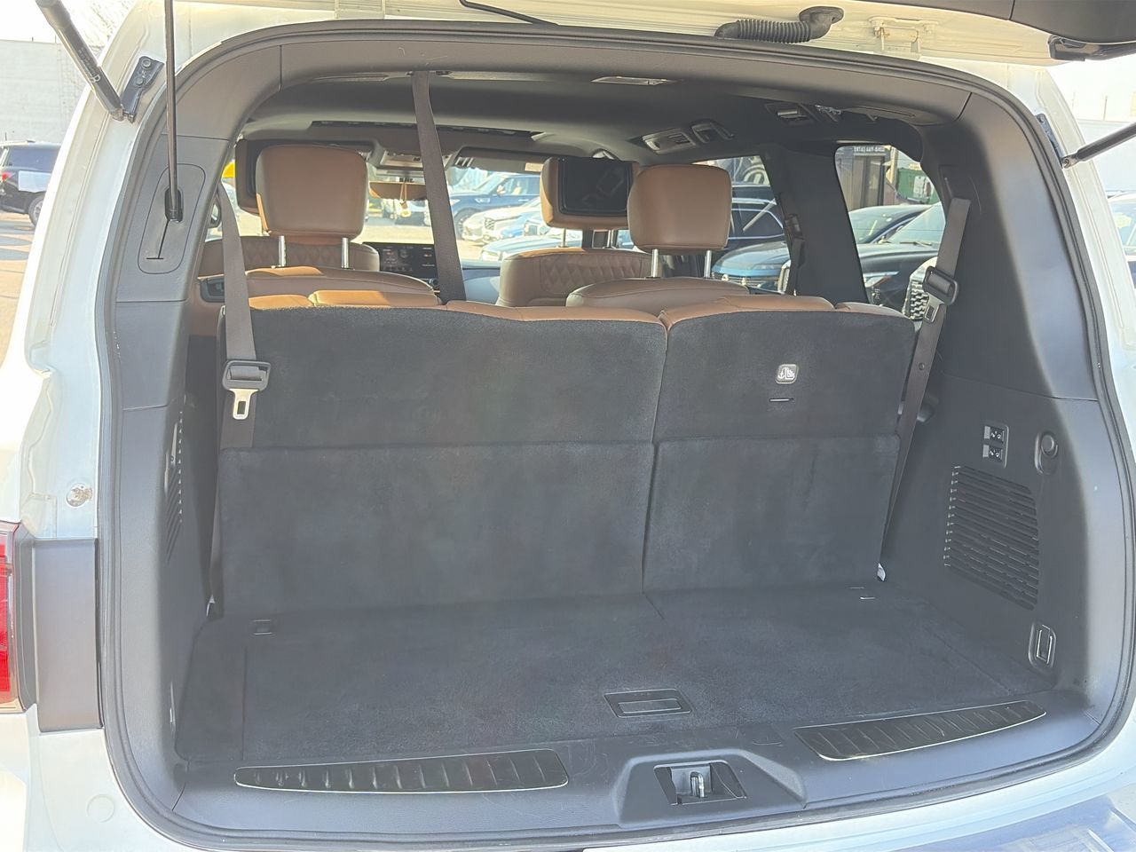 2024 Infiniti QX80