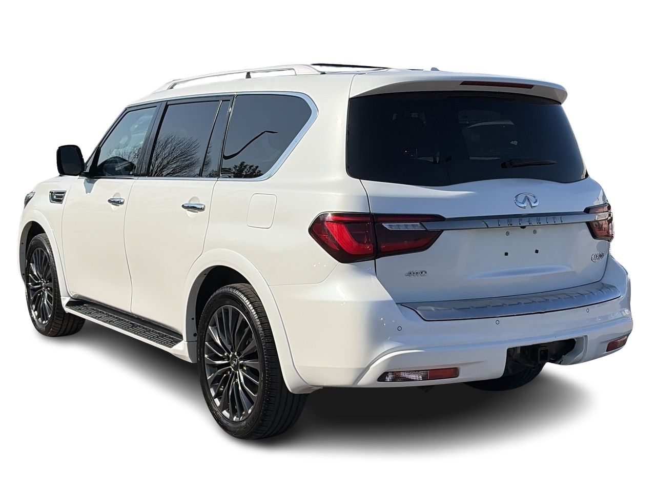 2024 Infiniti QX80
