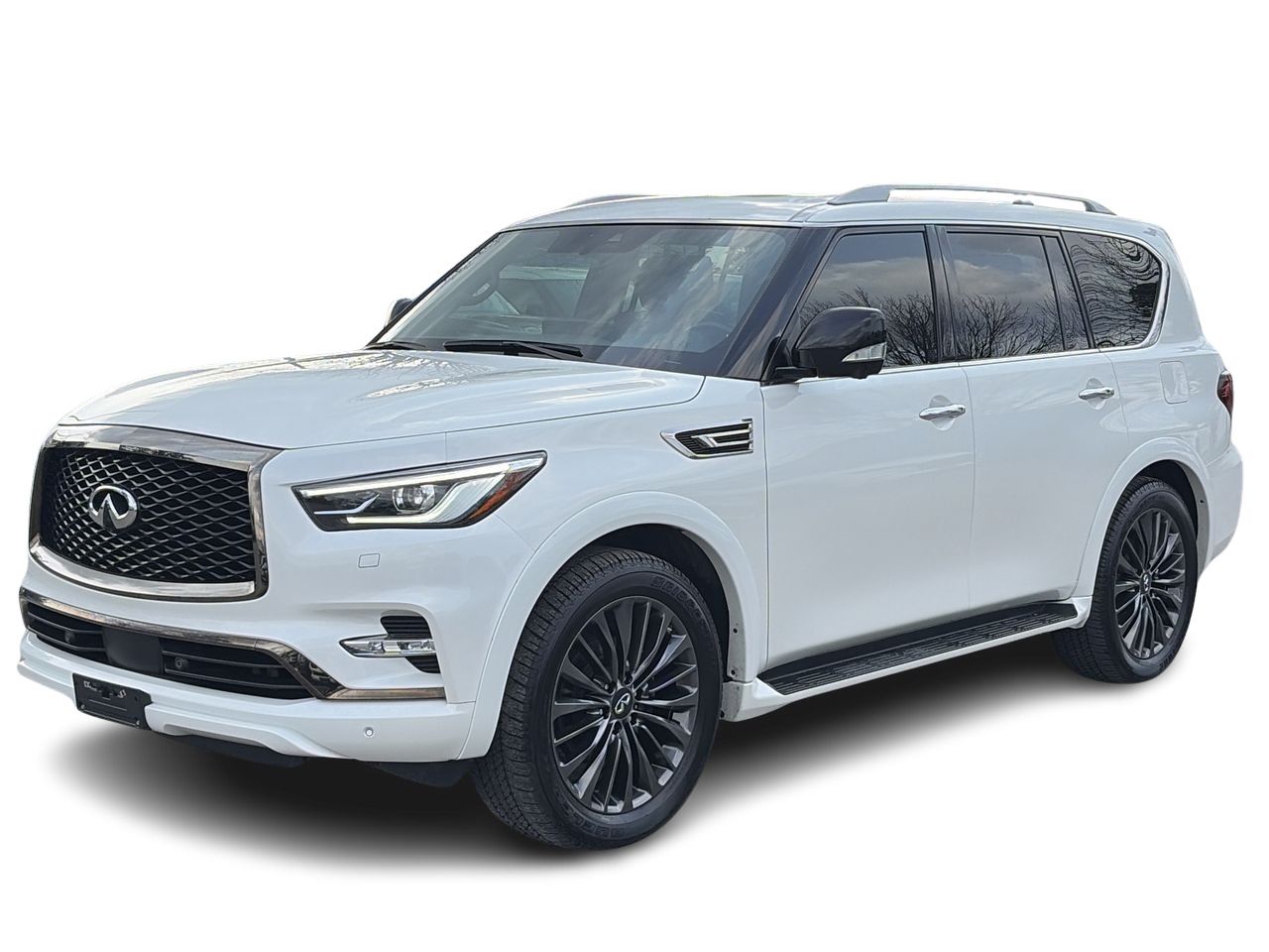 2024 Infiniti QX80 in Mississauga, Ontario