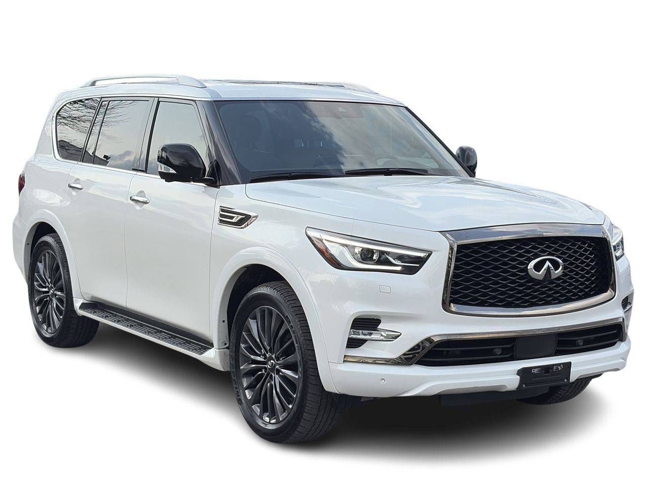 2024 Infiniti QX80 in Mississauga, Ontario