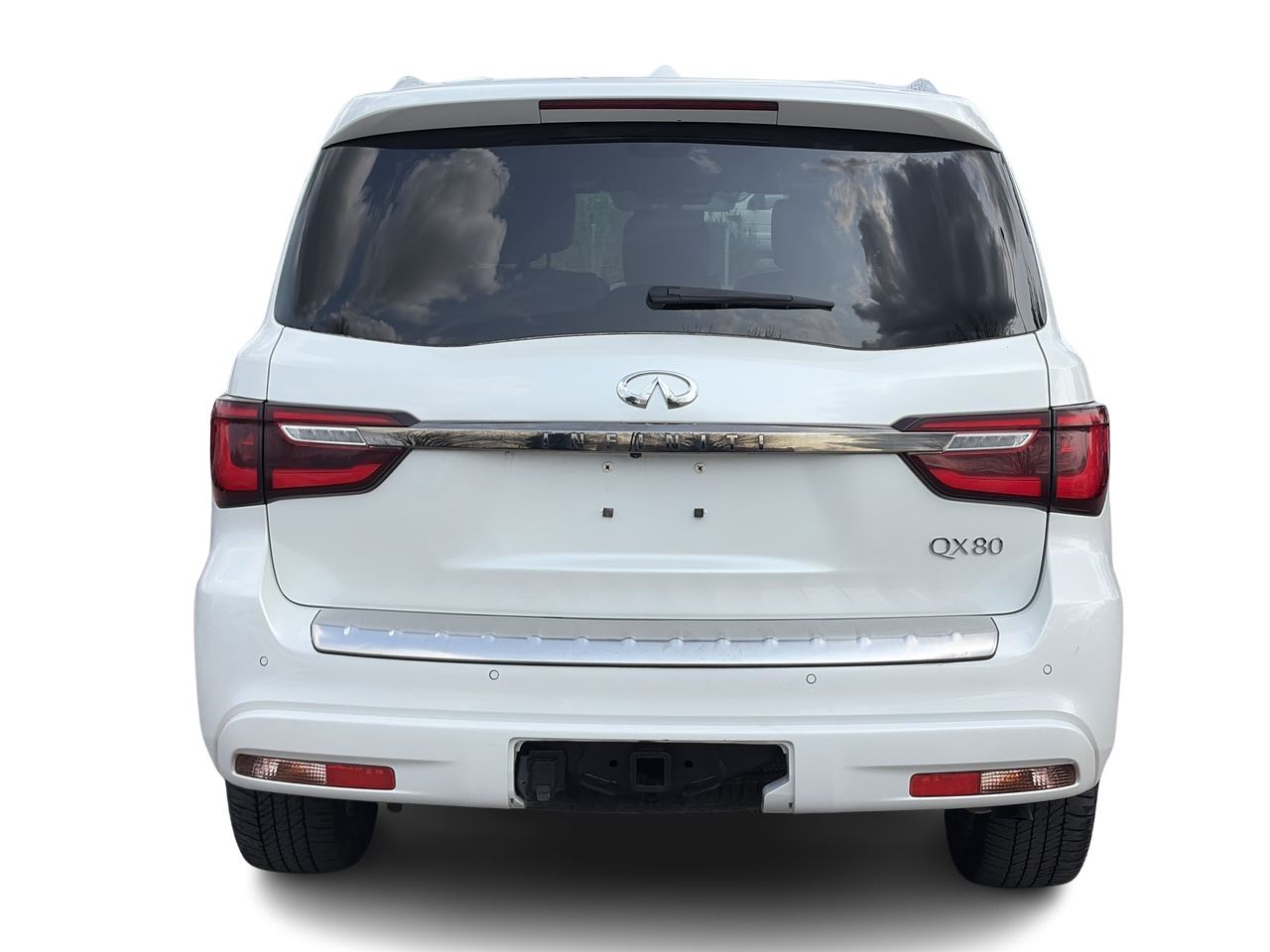 2024 Infiniti QX80 in Mississauga, Ontario