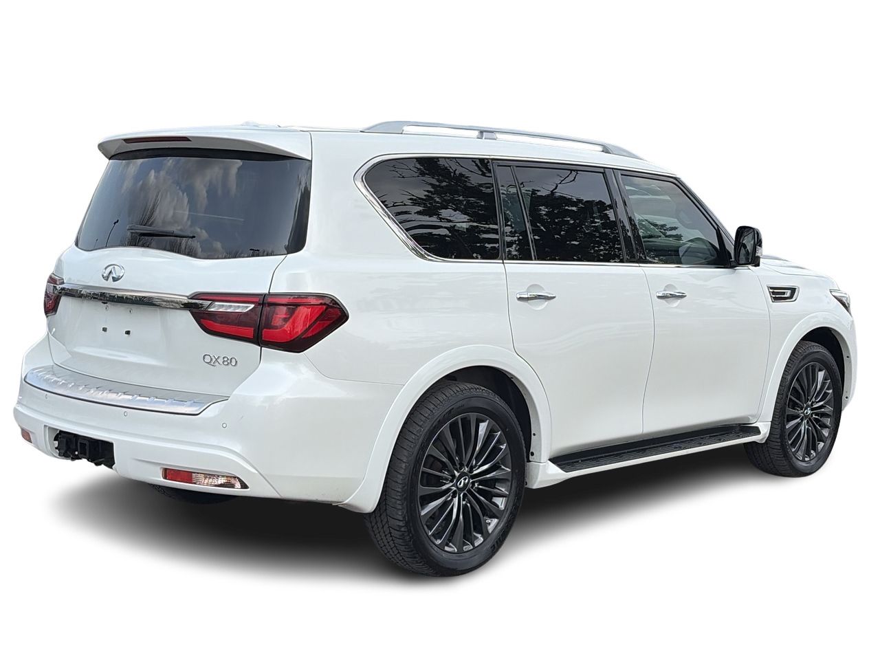 2024 Infiniti QX80 in Mississauga, Ontario