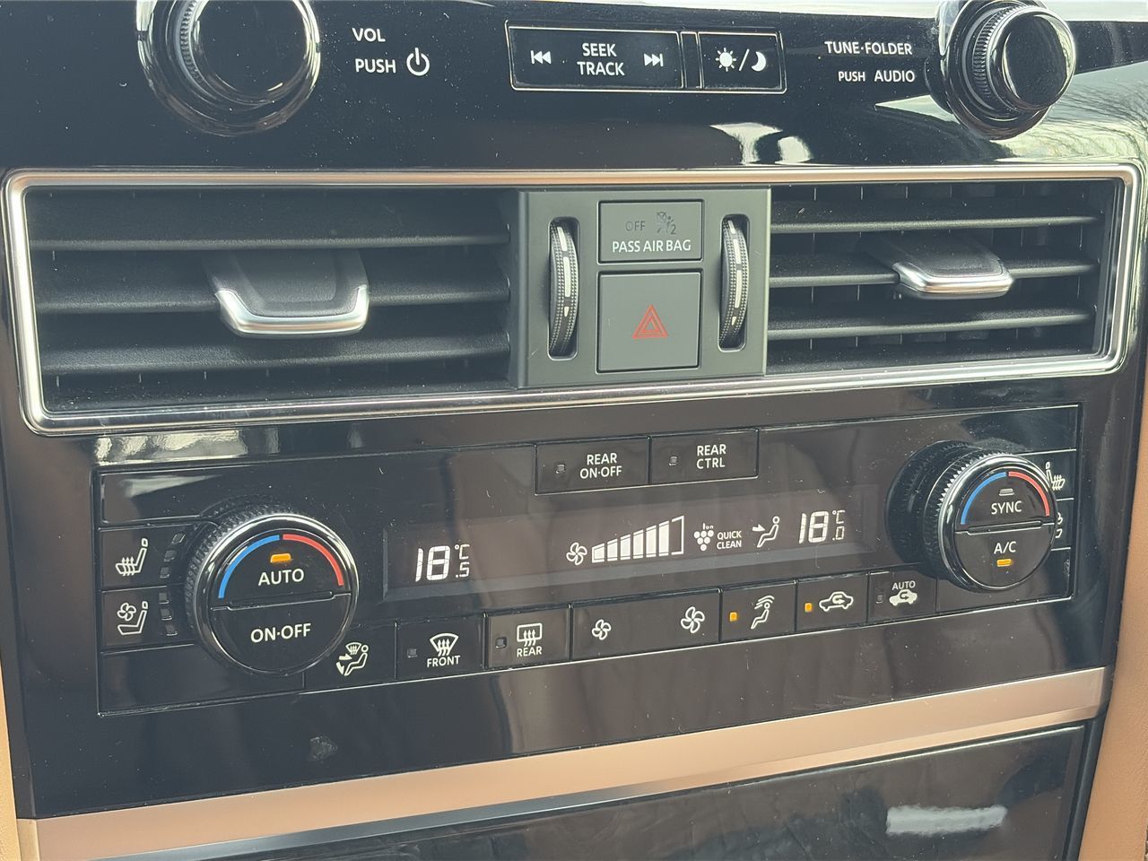 2024 Infiniti QX80 in Mississauga, Ontario