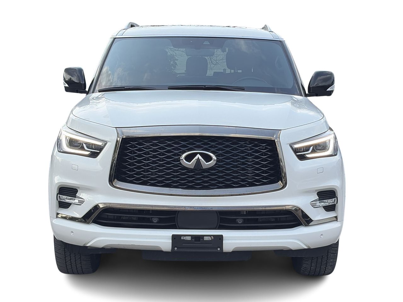 2024 Infiniti QX80 in Mississauga, Ontario