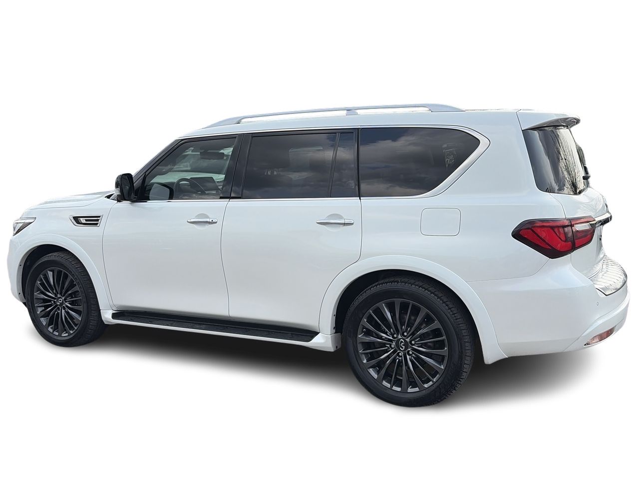 2024 Infiniti QX80 in Mississauga, Ontario