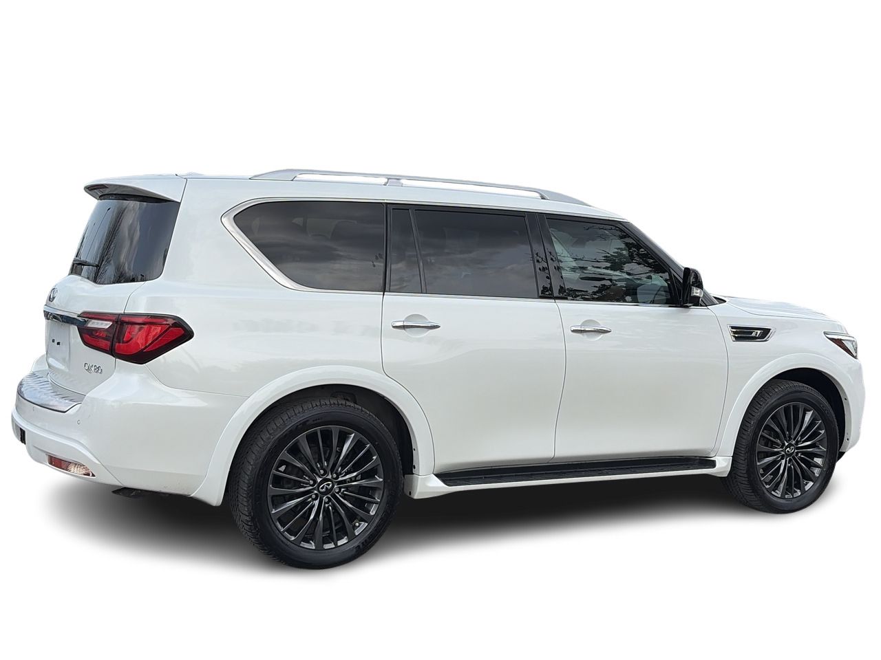 2024 Infiniti QX80 in Mississauga, Ontario