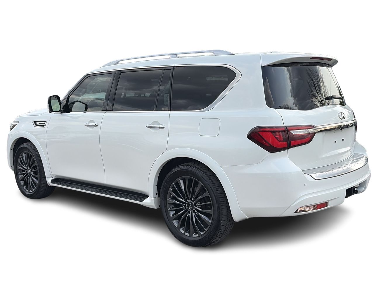 2024 Infiniti QX80 in Mississauga, Ontario