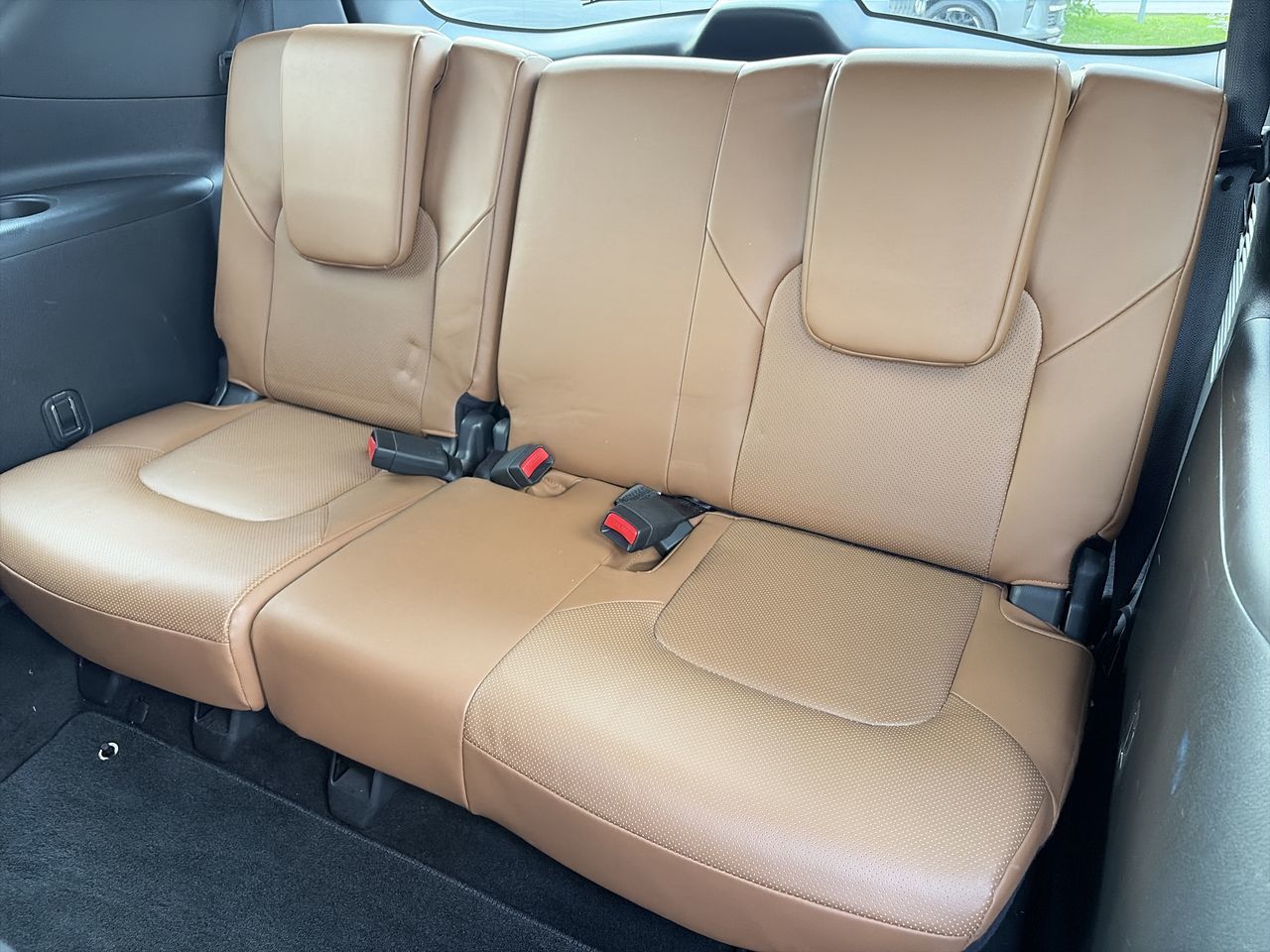 2024 Infiniti QX80 in Mississauga, Ontario