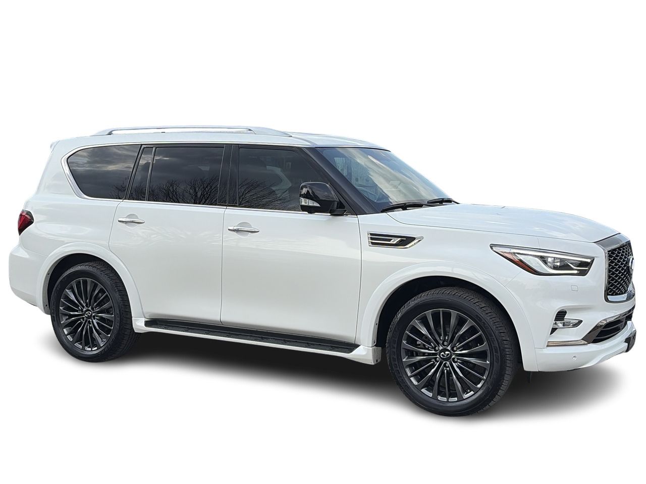 2024 Infiniti QX80 in Mississauga, Ontario