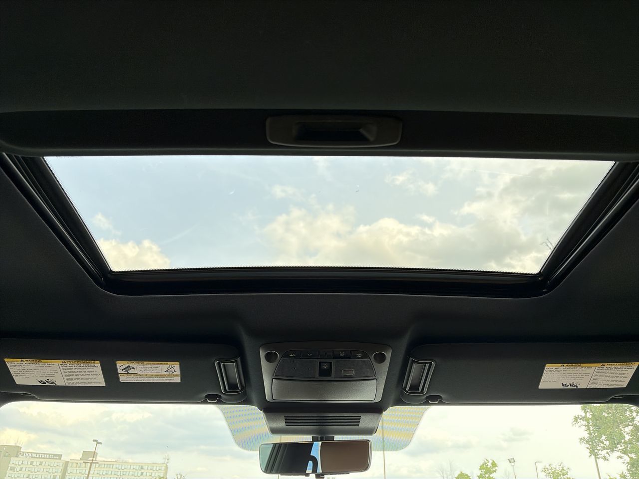 2024 Infiniti QX80 in Mississauga, Ontario