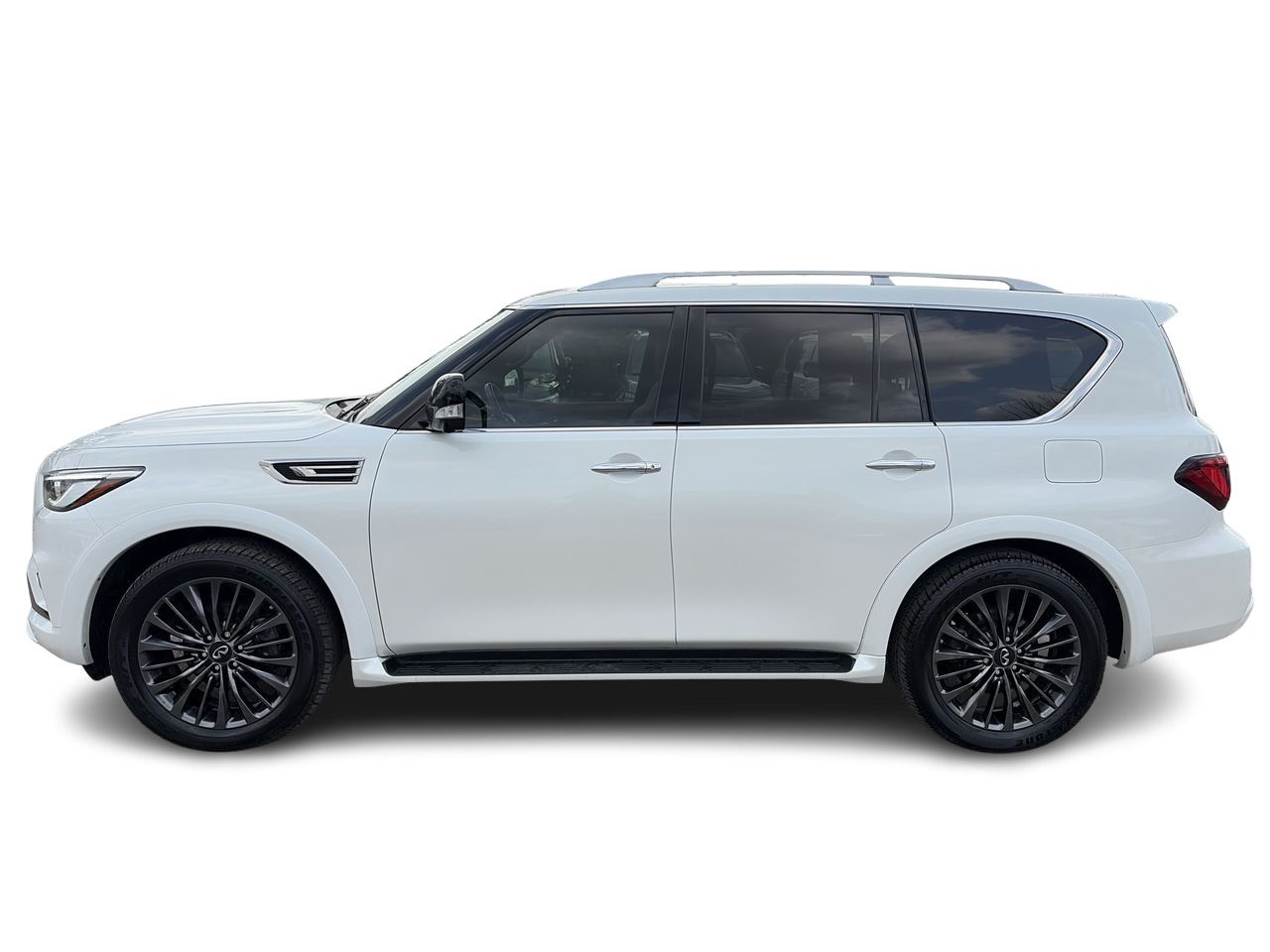 2024 Infiniti QX80 in Mississauga, Ontario
