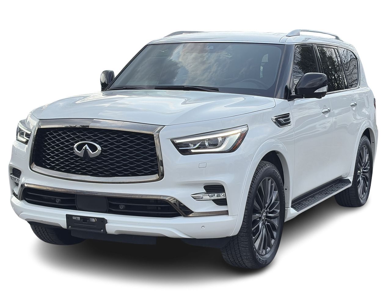 2024 Infiniti QX80 in Mississauga, Ontario