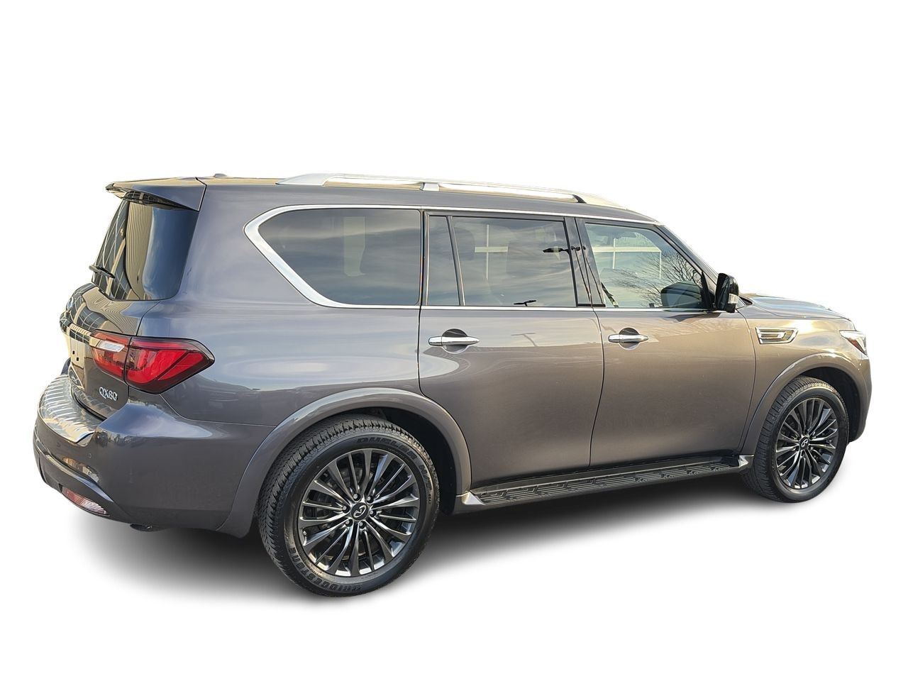 Infiniti QX80  2024 à Mississauga, Ontario