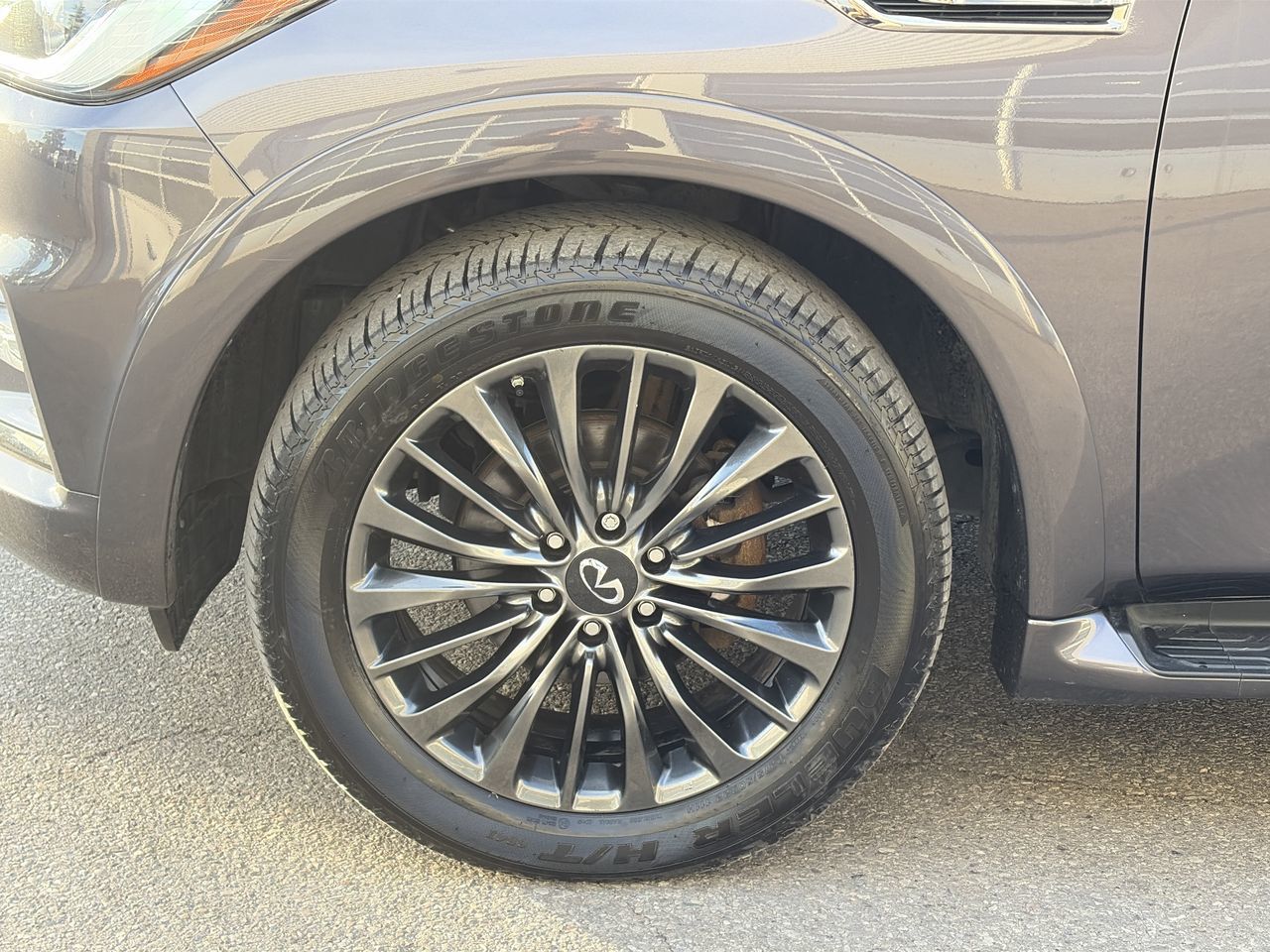 Infiniti QX80  2024 à Mississauga, Ontario