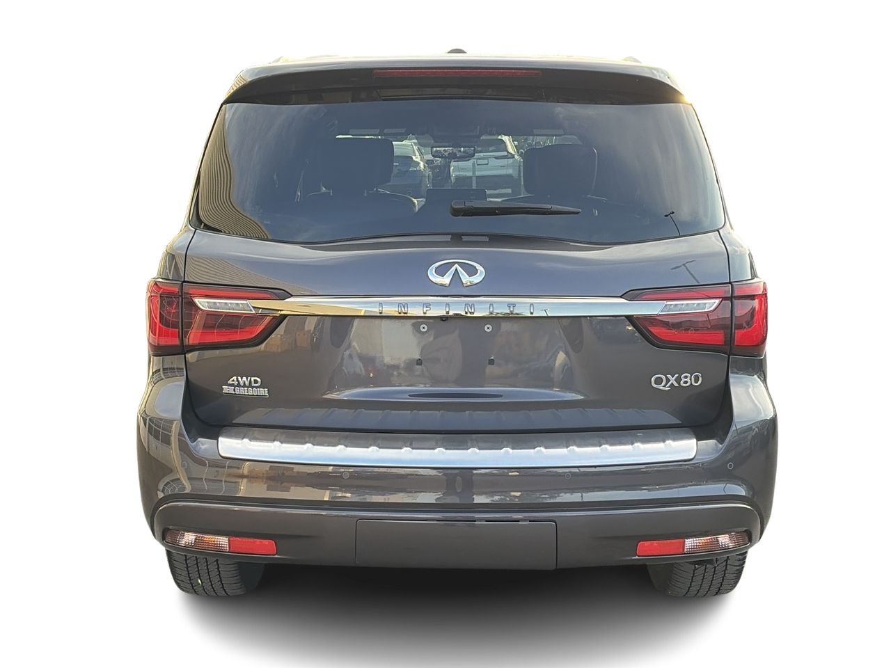 Infiniti QX80  2024 à Mississauga, Ontario