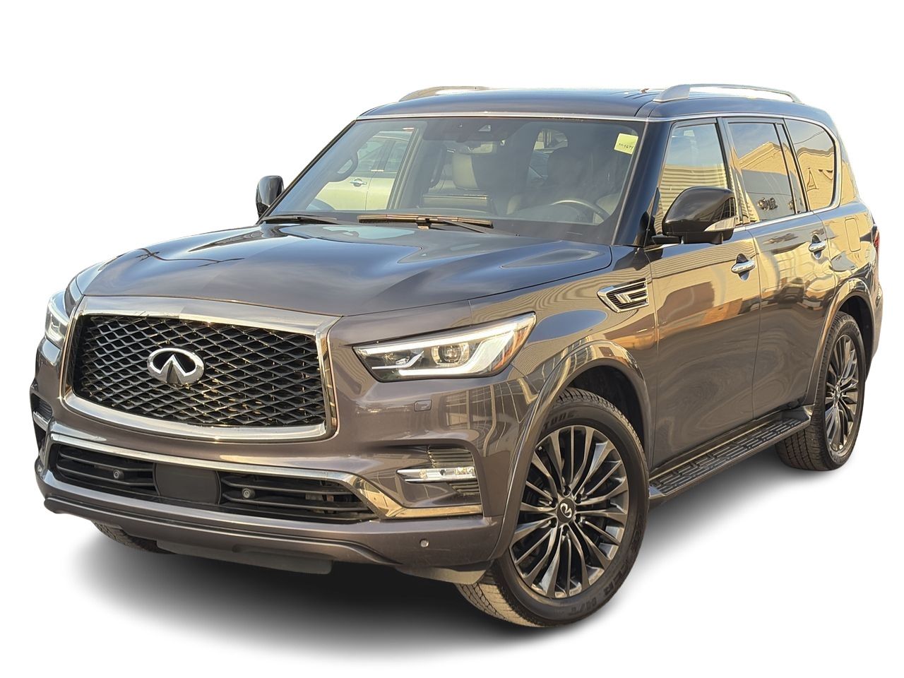 Infiniti QX80  2024 à Mississauga, Ontario