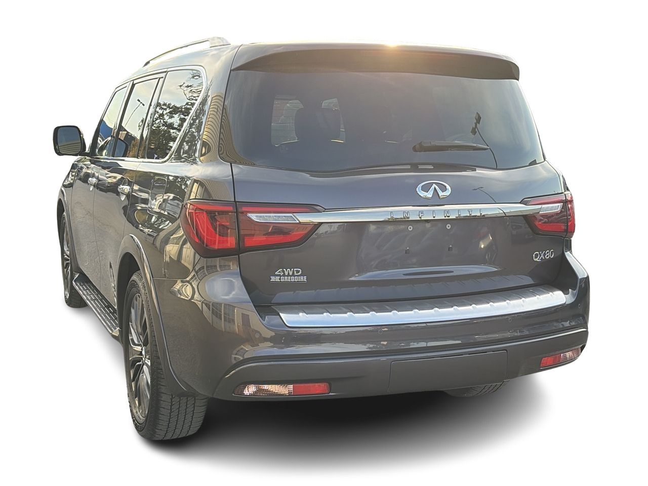 Infiniti QX80  2024 à Mississauga, Ontario