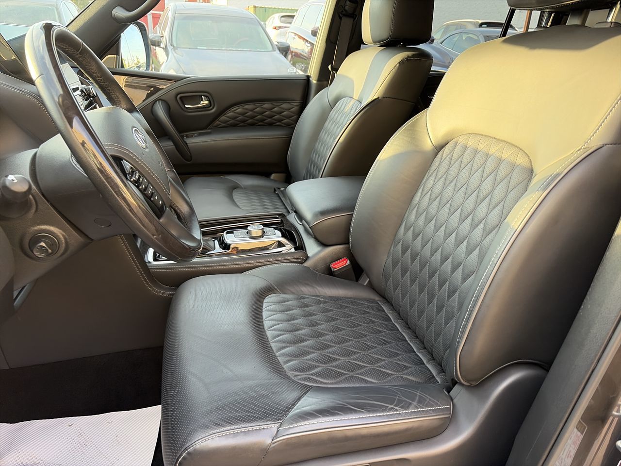 Infiniti QX80  2024 à Mississauga, Ontario