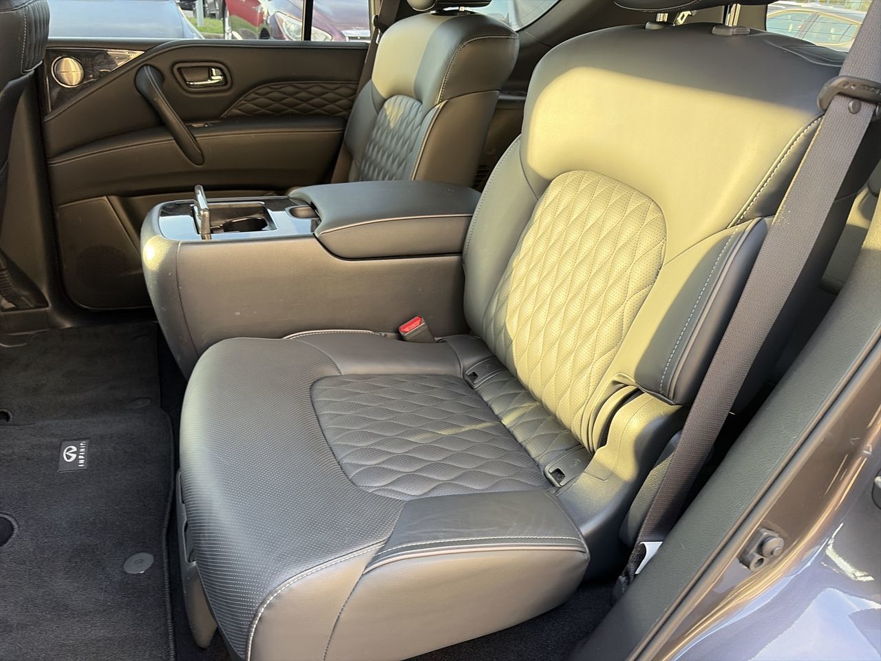 Infiniti QX80  2024 à Mississauga, Ontario