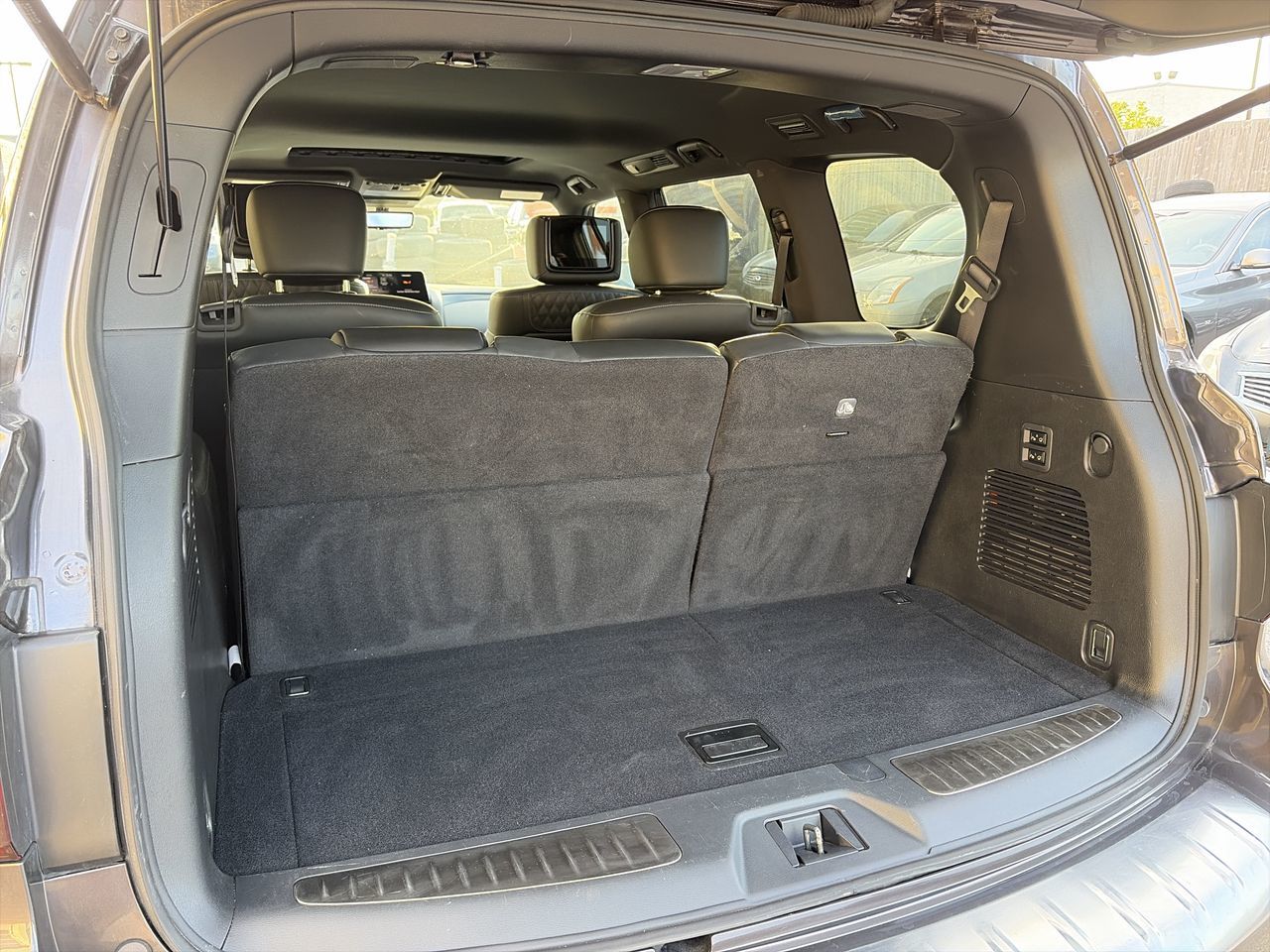 Infiniti QX80  2024 à Mississauga, Ontario