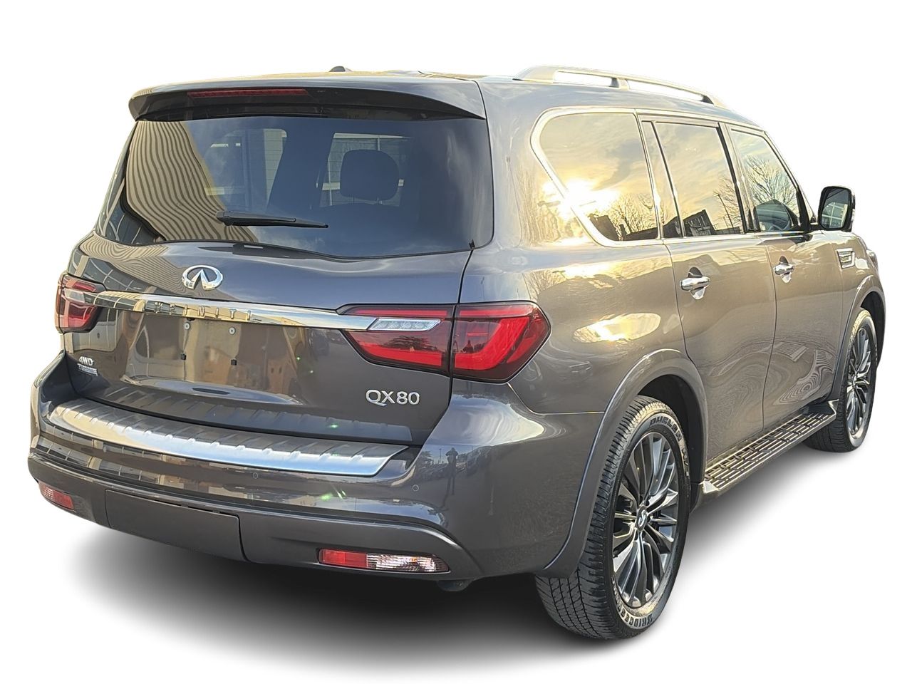 Infiniti QX80  2024 à Mississauga, Ontario