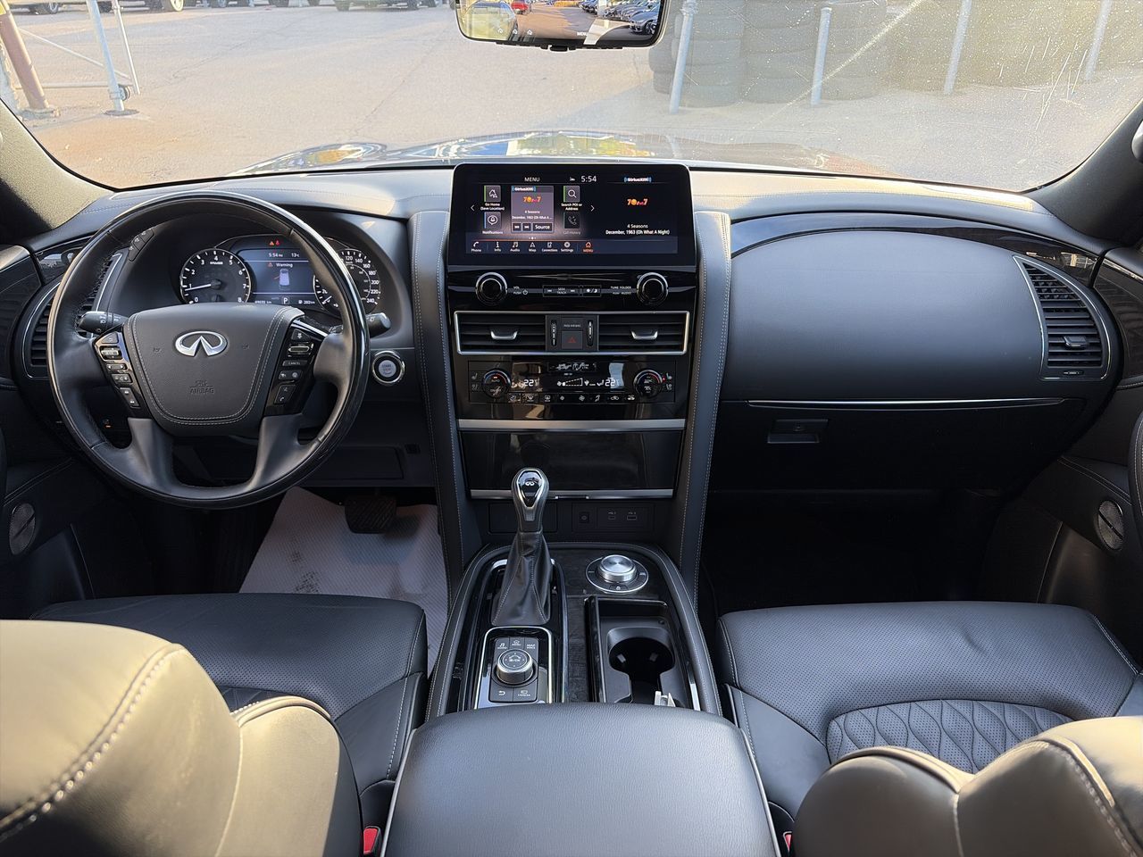 Infiniti QX80  2024 à Mississauga, Ontario