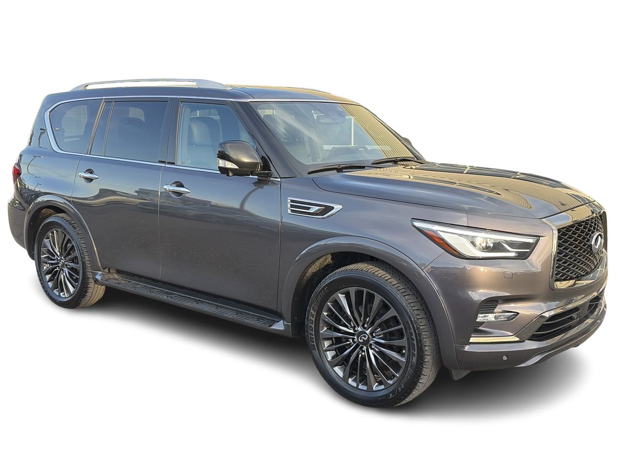 Infiniti QX80  2024 à Mississauga, Ontario