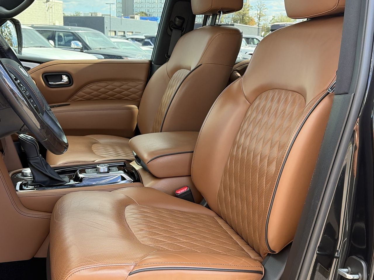 Infiniti QX80  2024 à Mississauga, Ontario