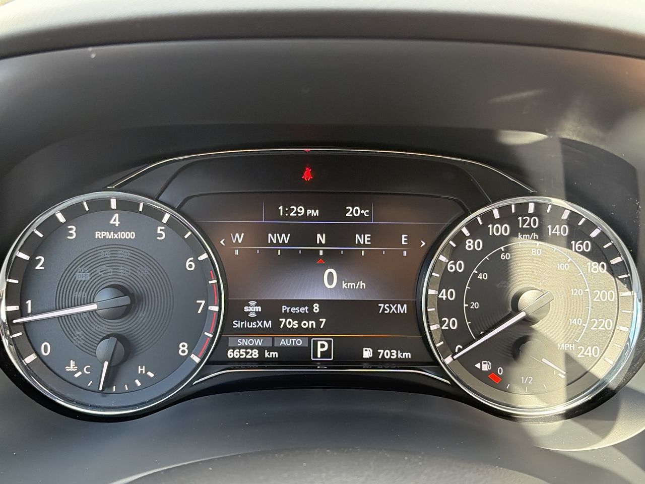 Infiniti QX80  2024 à Mississauga, Ontario