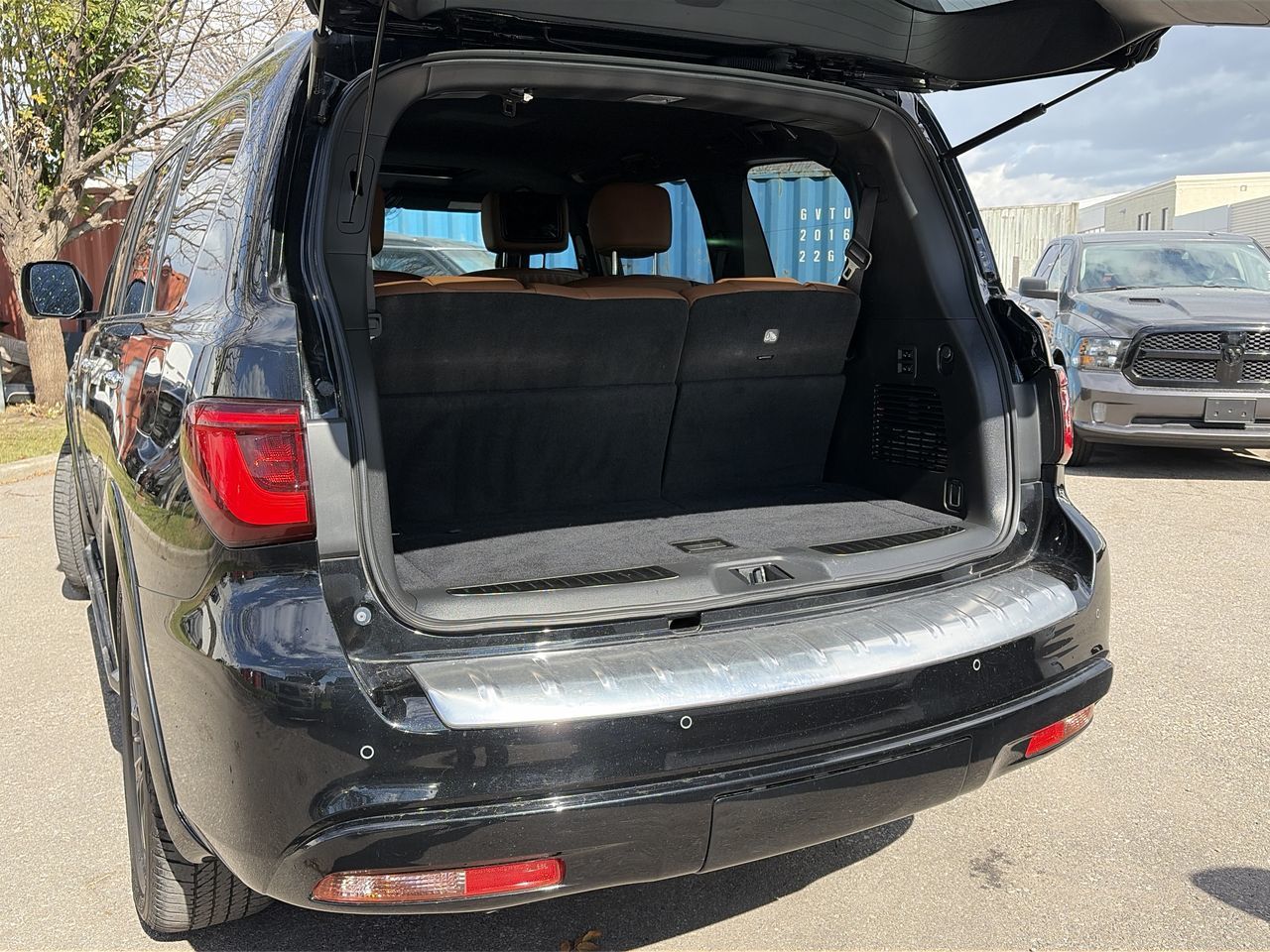 Infiniti QX80  2024 à Mississauga, Ontario