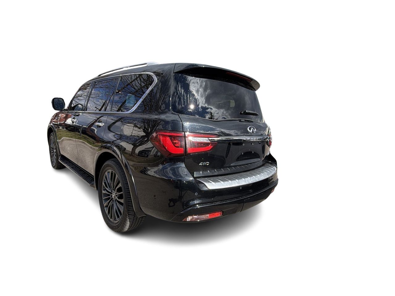 Infiniti QX80  2024 à Mississauga, Ontario