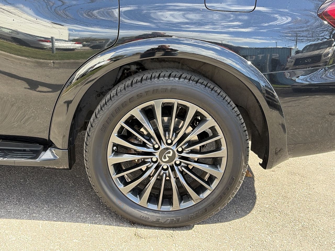 Infiniti QX80  2024 à Mississauga, Ontario