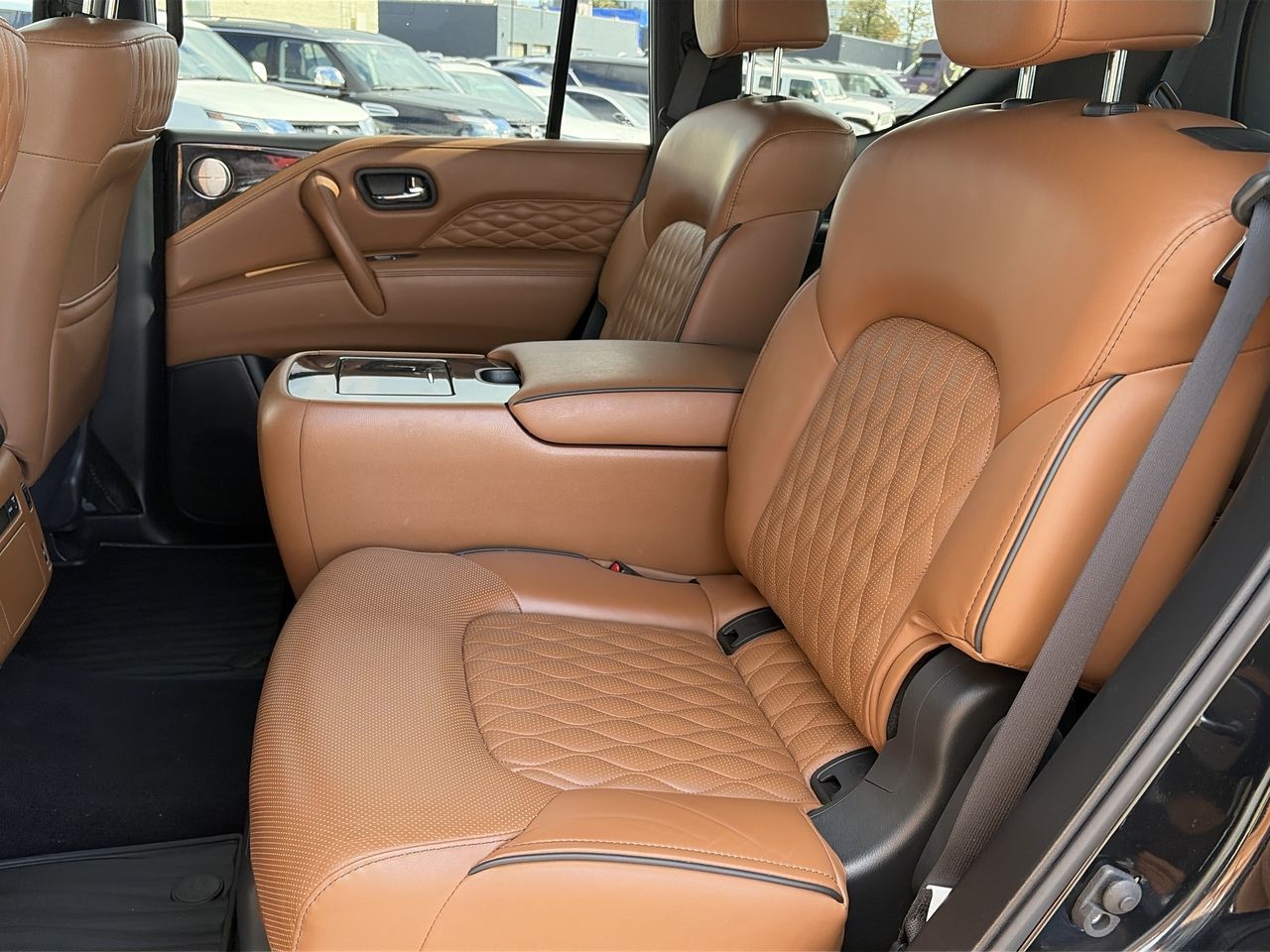 Infiniti QX80  2024 à Mississauga, Ontario