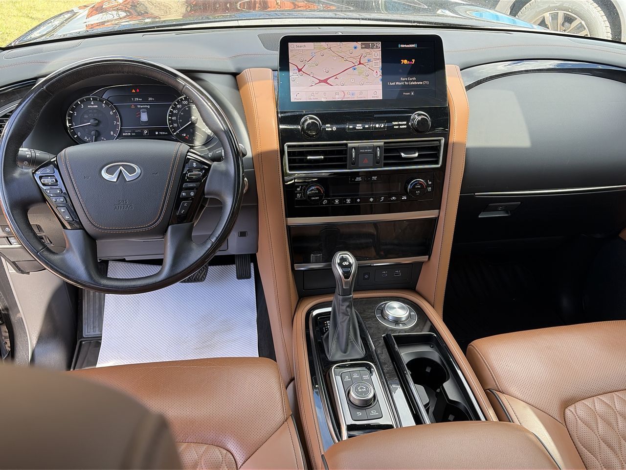 Infiniti QX80  2024 à Mississauga, Ontario