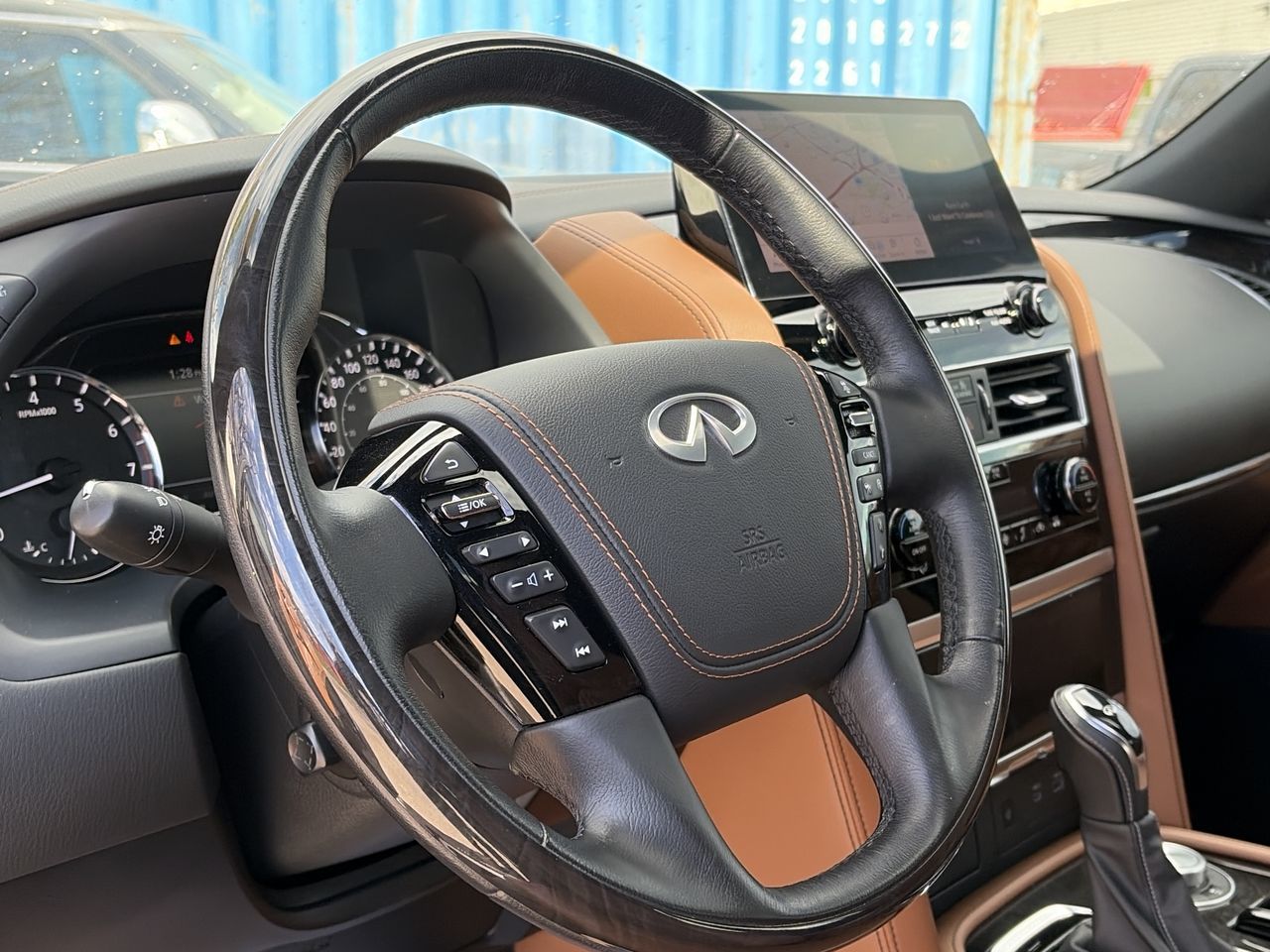 Infiniti QX80  2024 à Mississauga, Ontario