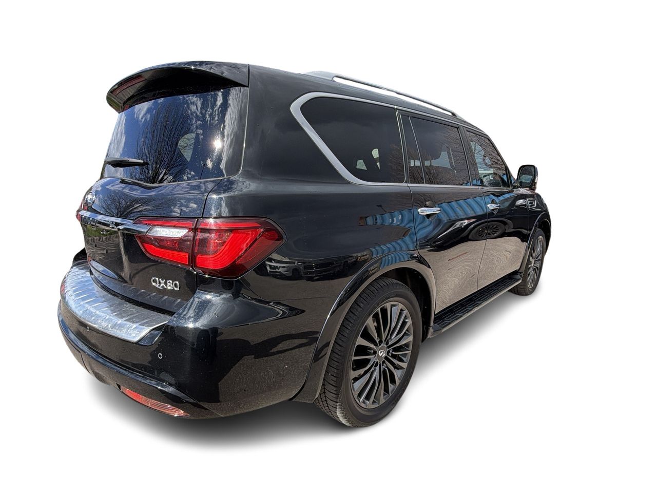Infiniti QX80  2024 à Mississauga, Ontario