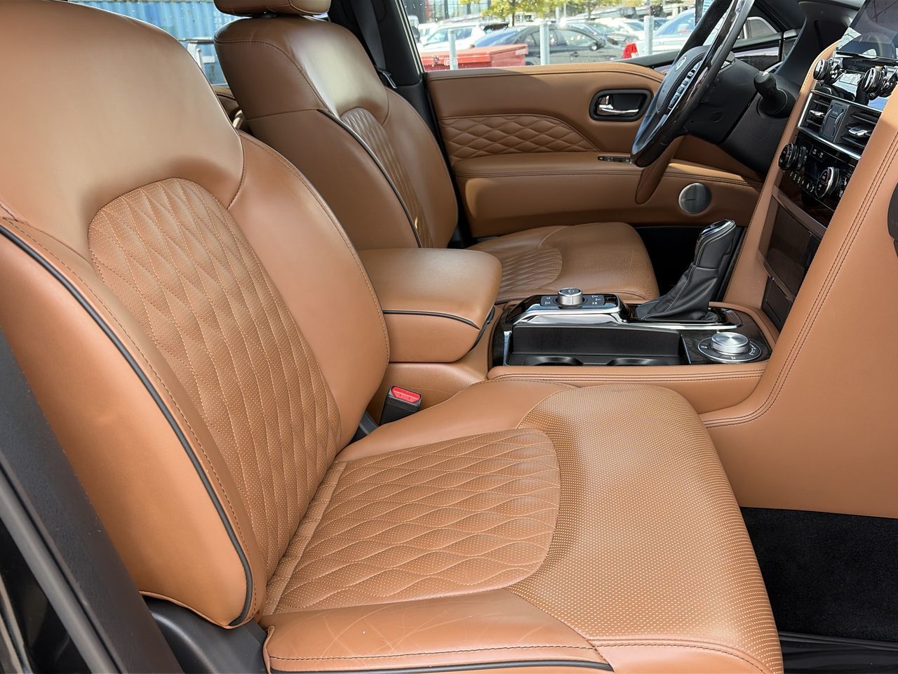 Infiniti QX80  2024 à Mississauga, Ontario