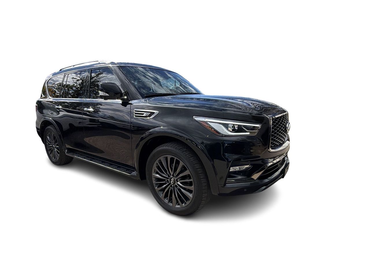 Infiniti QX80  2024 à Mississauga, Ontario