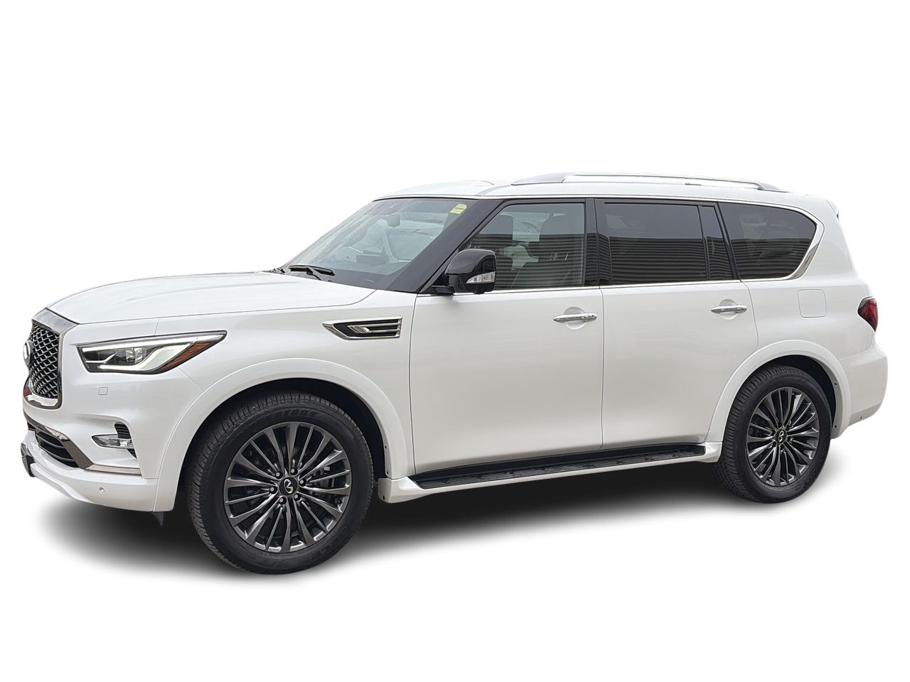 2024 Infiniti QX80 in Mississauga, Ontario