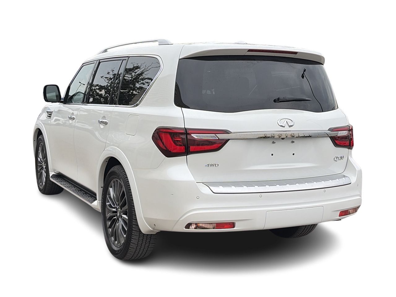 2024 Infiniti QX80 in Mississauga, Ontario