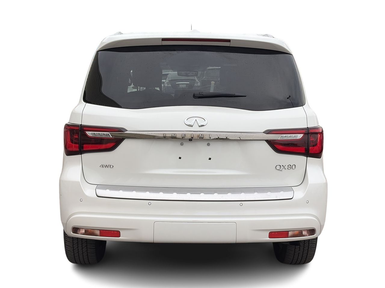 2024 Infiniti QX80 in Mississauga, Ontario