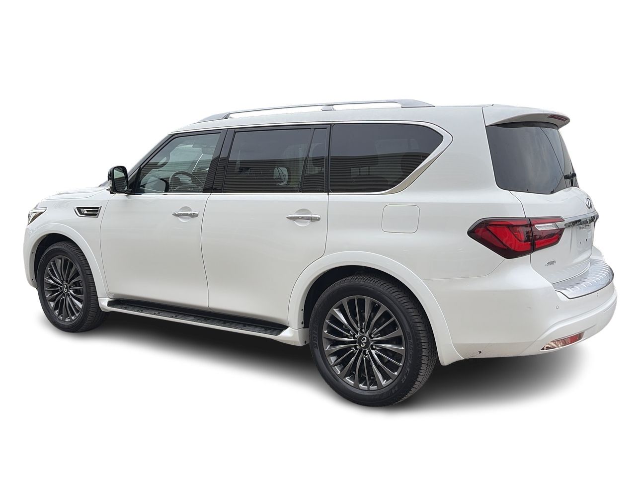2024 Infiniti QX80 in Mississauga, Ontario