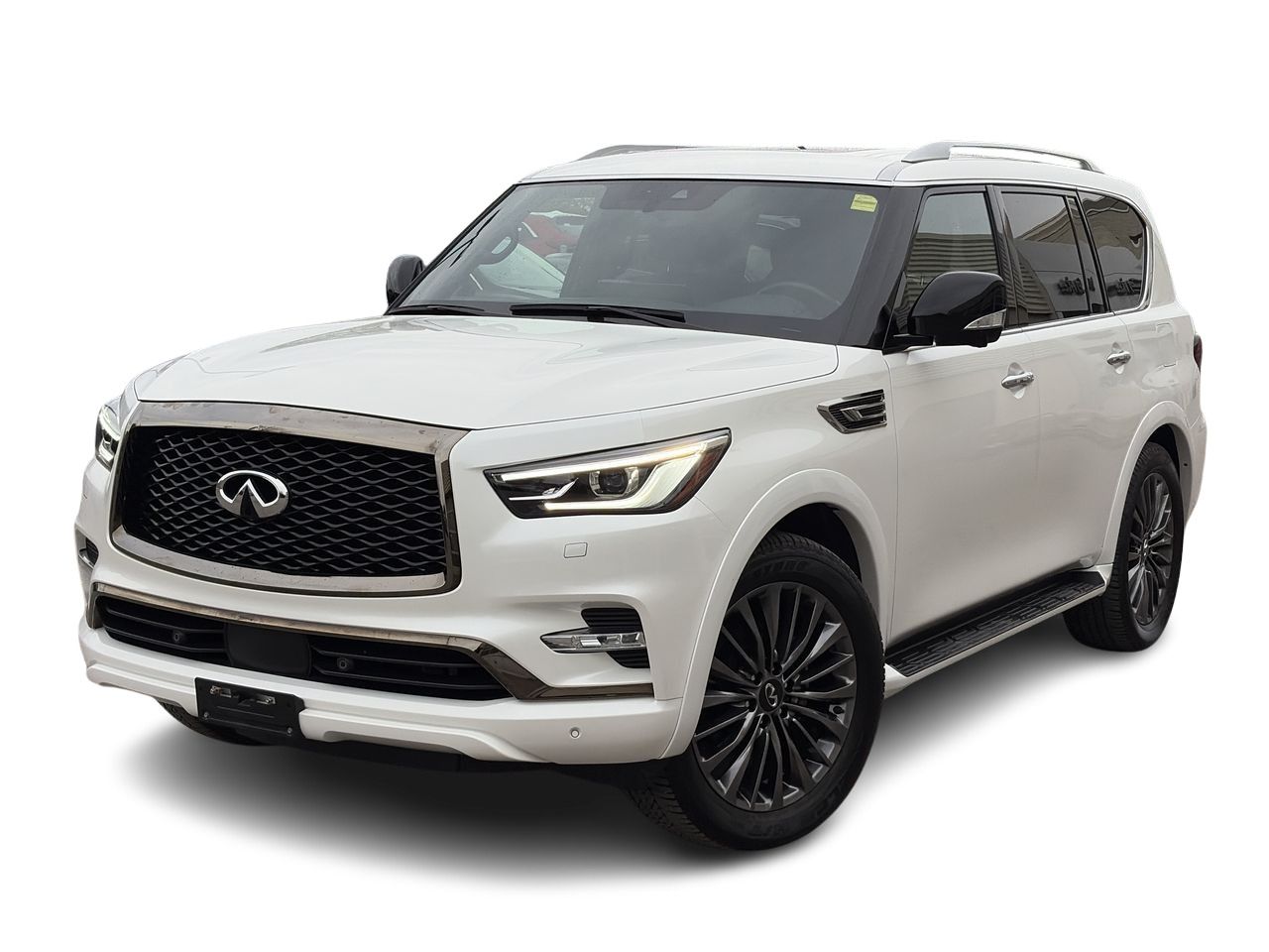 2024 Infiniti QX80 in Mississauga, Ontario