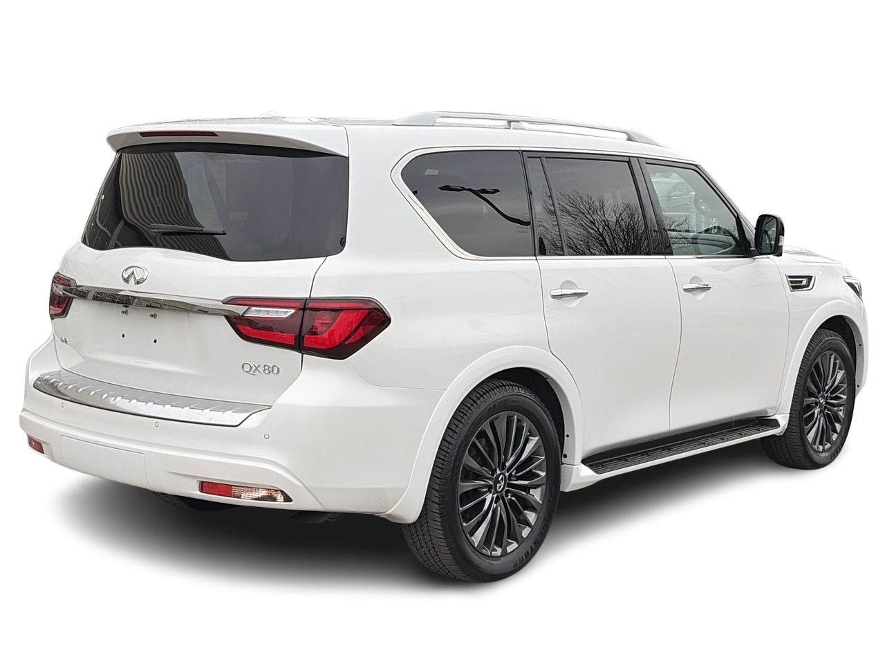 2024 Infiniti QX80 in Mississauga, Ontario