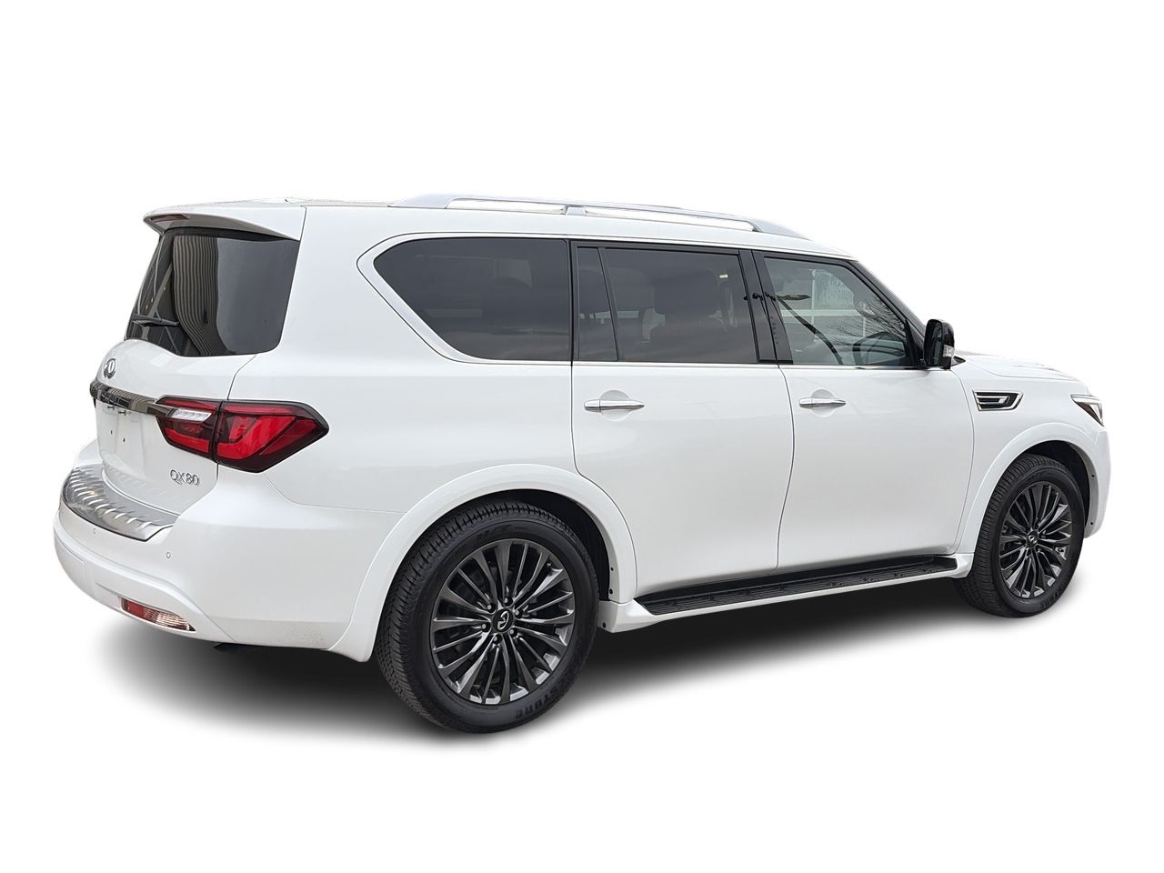 2024 Infiniti QX80 in Mississauga, Ontario