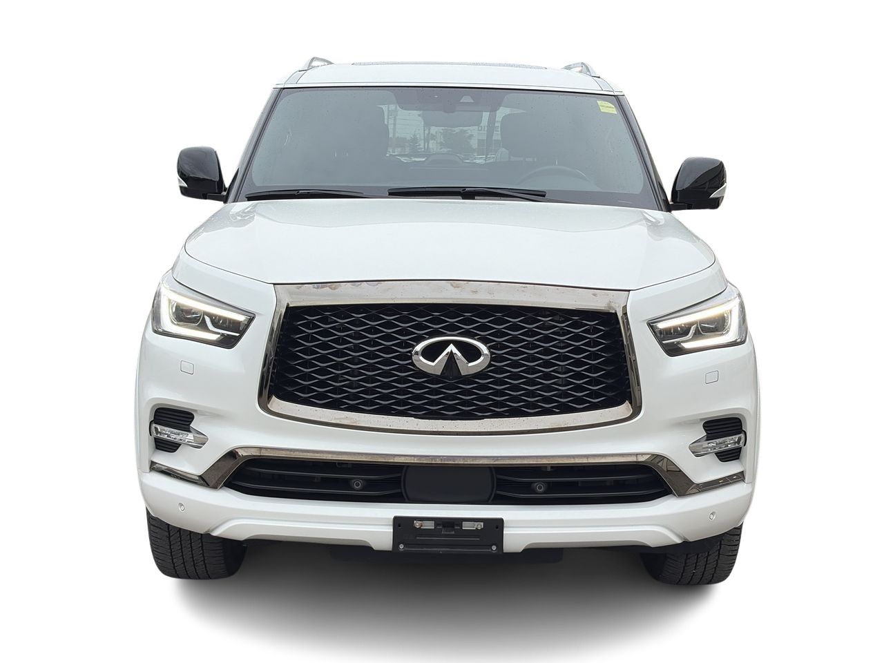 2024 Infiniti QX80 in Mississauga, Ontario